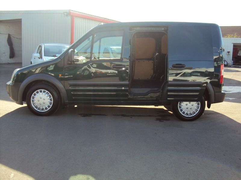 2007 Ford Transit Connect 1.8TDCi image 3
