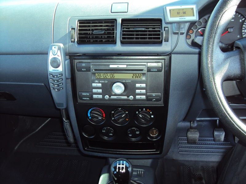 2007 Ford Transit Connect 1.8TDCi image 6