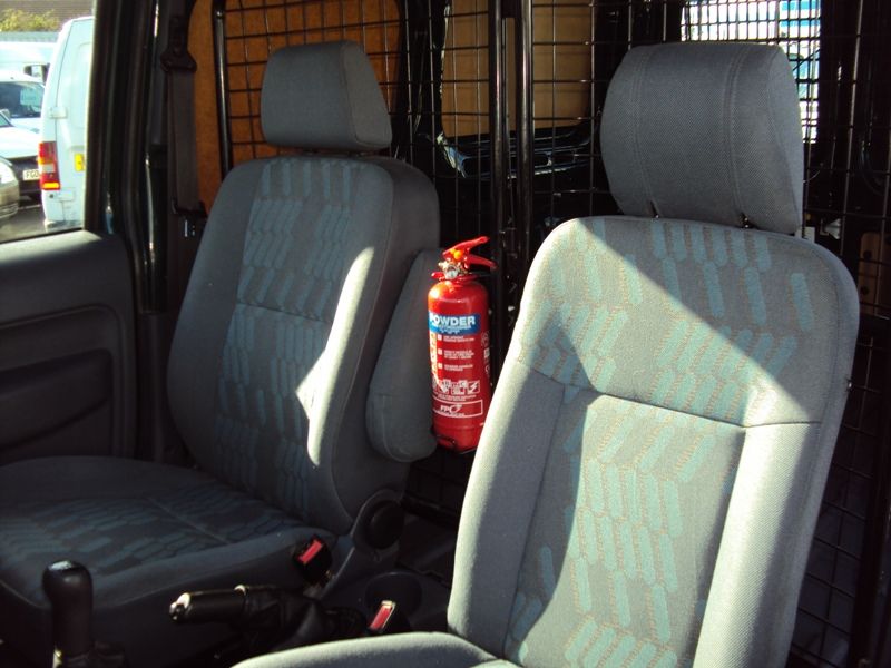 2007 Ford Transit Connect 1.8TDCi image 7