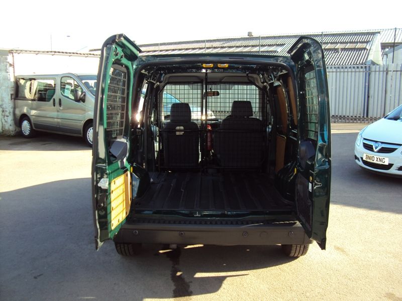 2007 Ford Transit Connect 1.8TDCi image 8