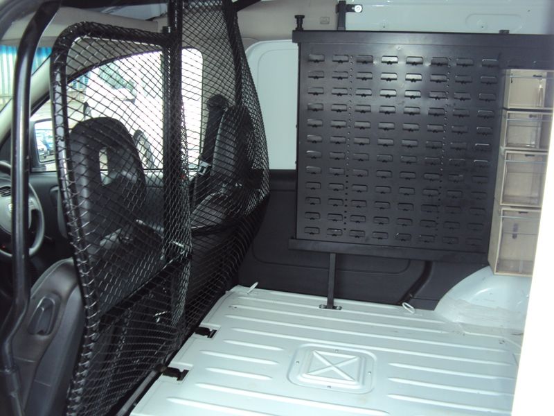 2010 Vauxhall Combo 1.3CDTi image 6