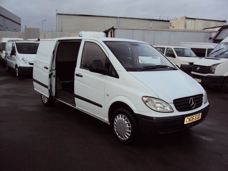 2006 Mercedes-Benz Vito 2.1TD image 2