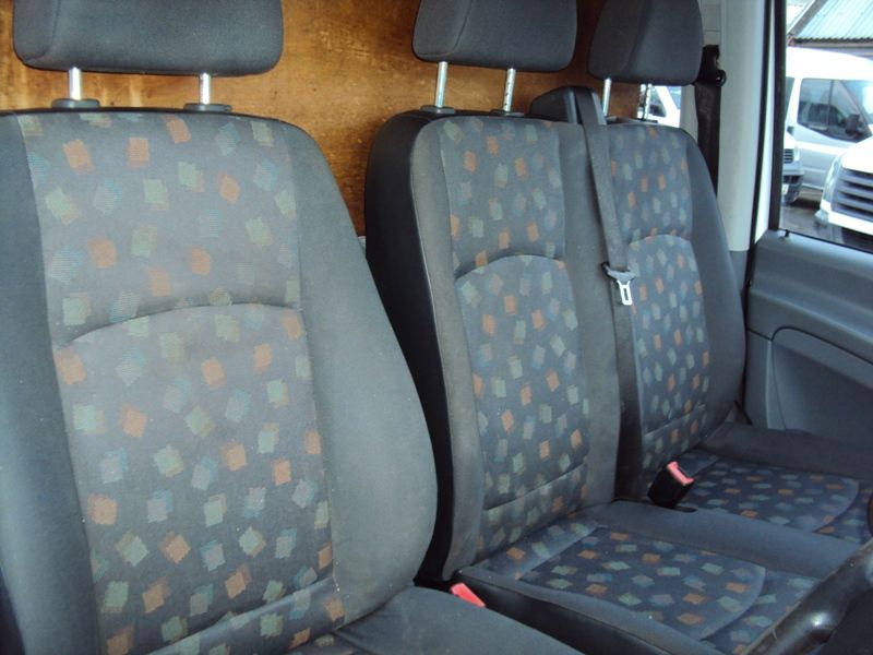 2006 Mercedes-Benz Vito 2.1TD image 5