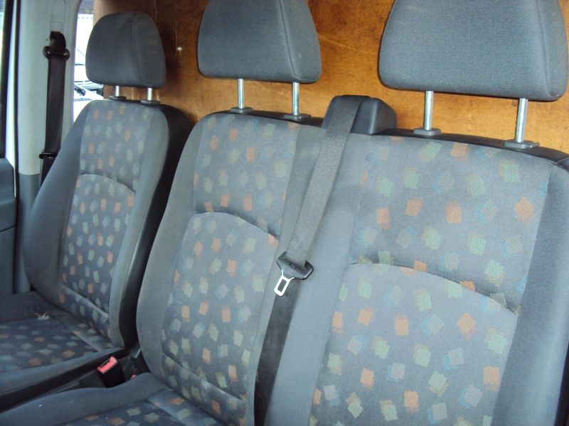 2006 Mercedes-Benz Vito 2.1TD image 7