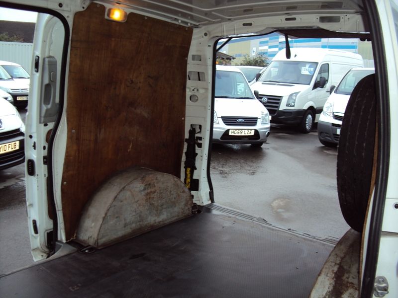 2006 Mercedes-Benz Vito 2.1TD image 8