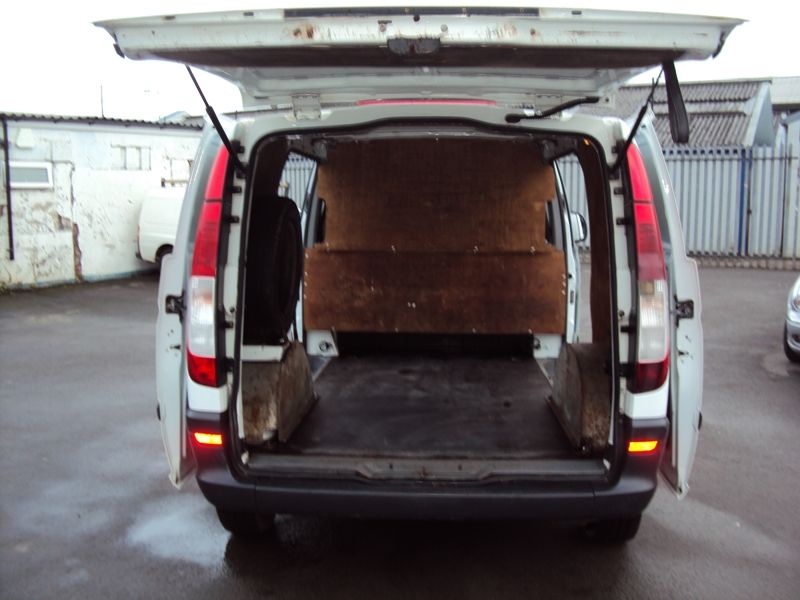 2006 Mercedes-Benz Vito 2.1TD image 9