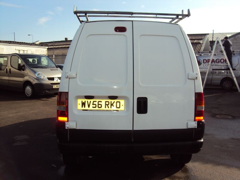 2006 Fiat Scudo 2.0L JTD image 4
