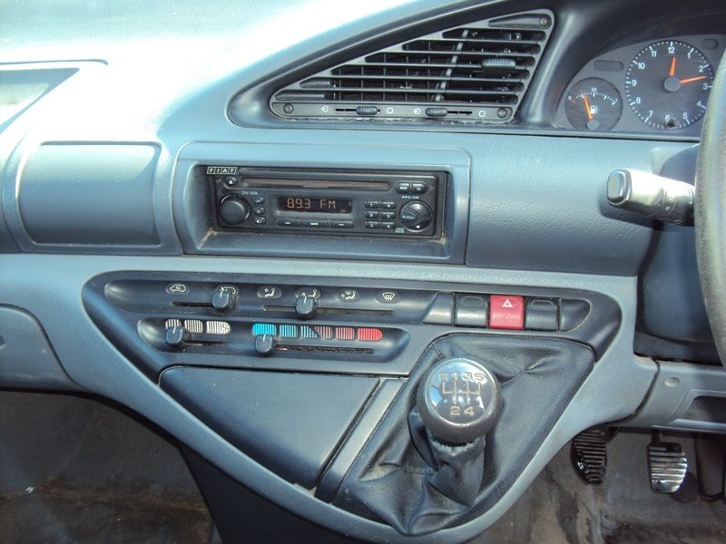 2006 Fiat Scudo 2.0L JTD image 6