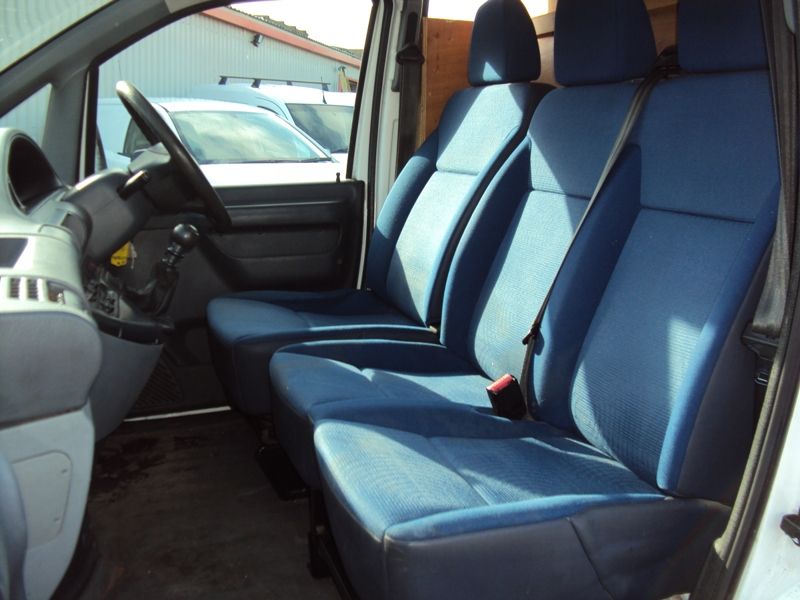 2006 Fiat Scudo 2.0L JTD image 7