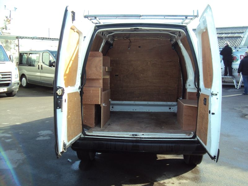 2006 Fiat Scudo 2.0L JTD image 8