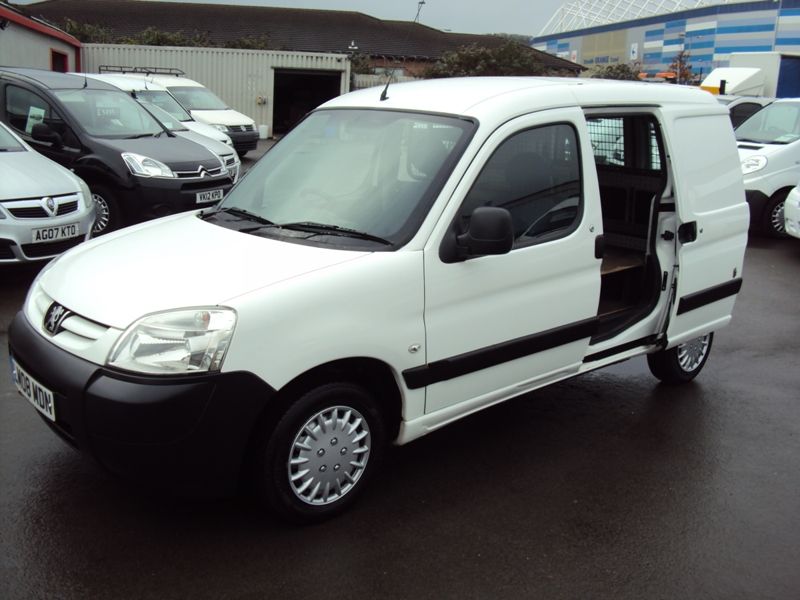2008 Peugeot Partner 1.6HDi image 1