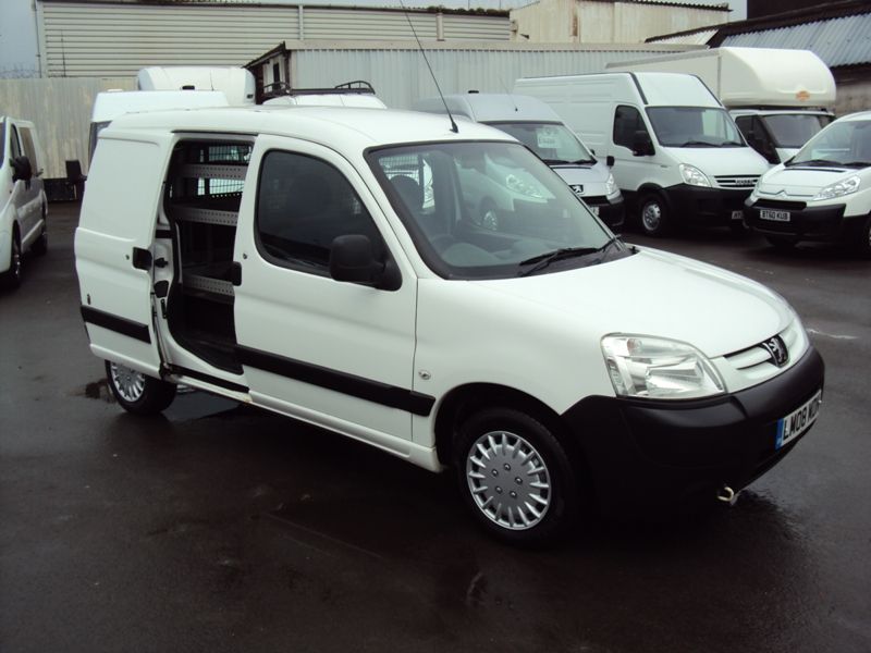 2008 Peugeot Partner 1.6HDi image 2