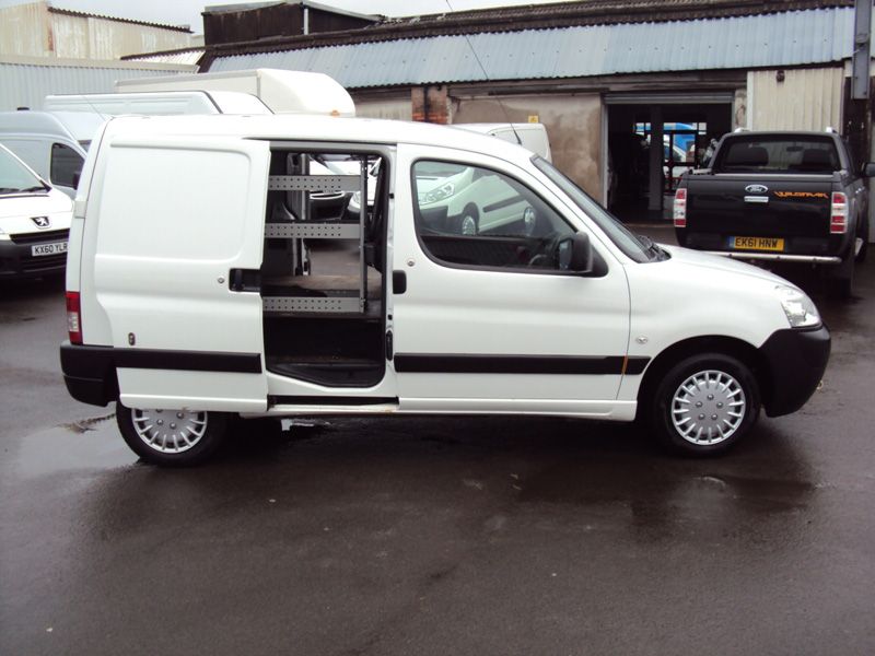 2008 Peugeot Partner 1.6HDi image 3