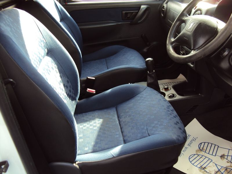 2008 Peugeot Partner 1.6HDi image 5