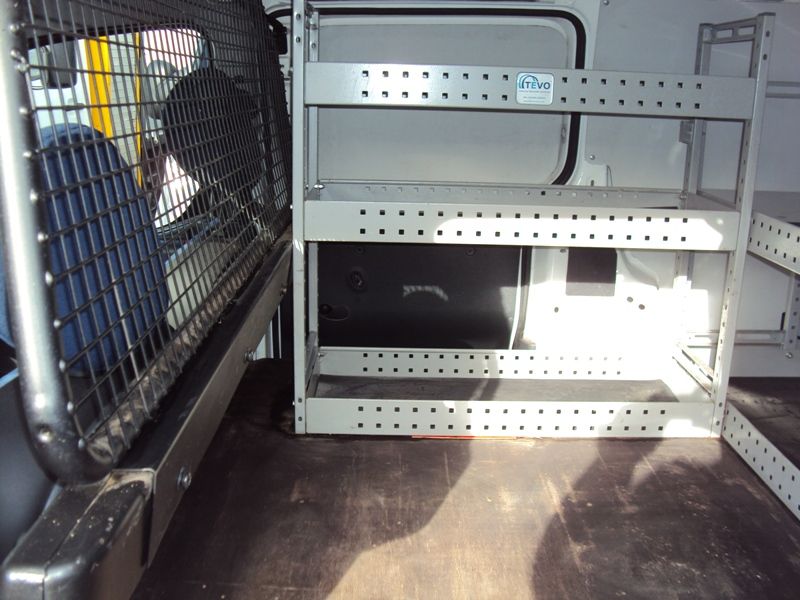 2008 Peugeot Partner 1.6HDi image 9