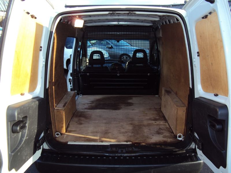 2007 Vauxhall Combo 1.3CDTi image 5
