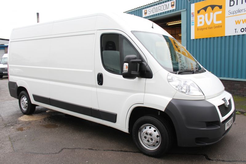 2013 Peugeot Boxer Hdi 2.2 image 2