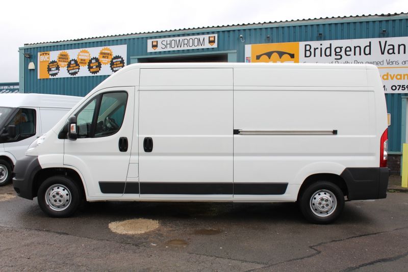 2013 Peugeot Boxer Hdi 2.2 image 3