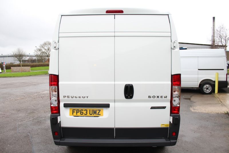 2013 Peugeot Boxer Hdi 2.2 image 4