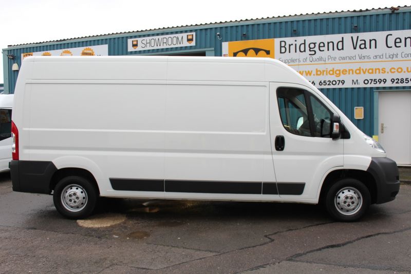 2013 Peugeot Boxer Hdi 2.2 image 5