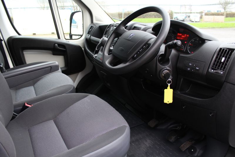 2013 Peugeot Boxer Hdi 2.2 image 8