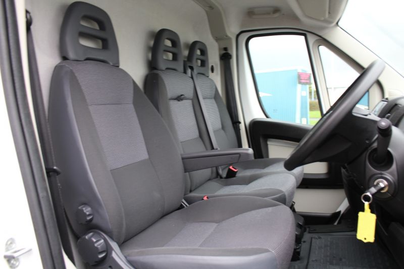 2013 Peugeot Boxer Hdi 2.2 image 9