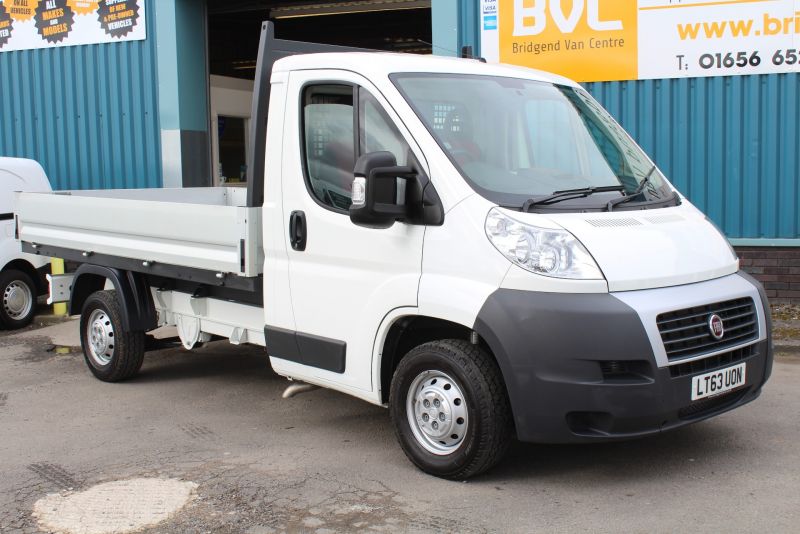 2013 Fiat Ducato 35 Multijet 130 Bhp 2.3 image 1