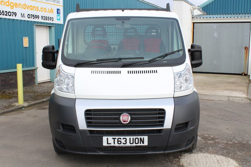 2013 Fiat Ducato 35 Multijet 130 Bhp 2.3 image 2