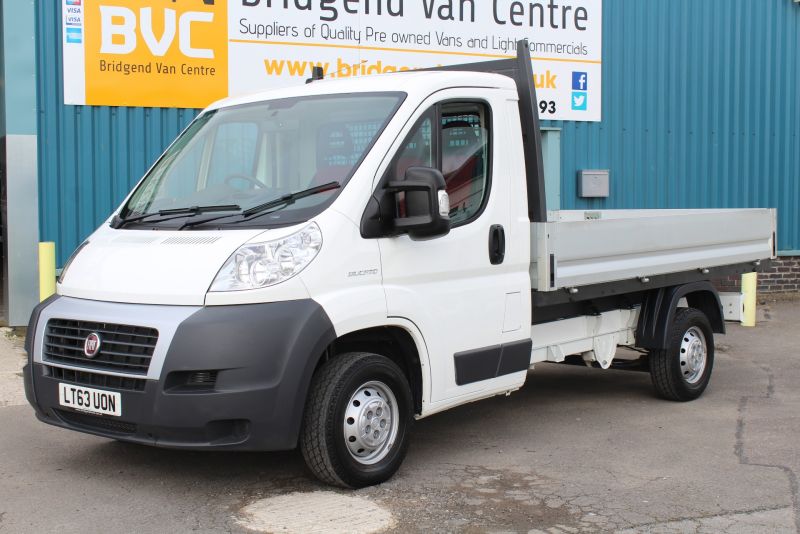 2013 Fiat Ducato 35 Multijet 130 Bhp 2.3 image 3