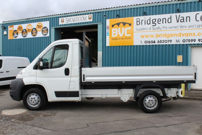 2013 Fiat Ducato 35 Multijet 130 Bhp 2.3 image 4