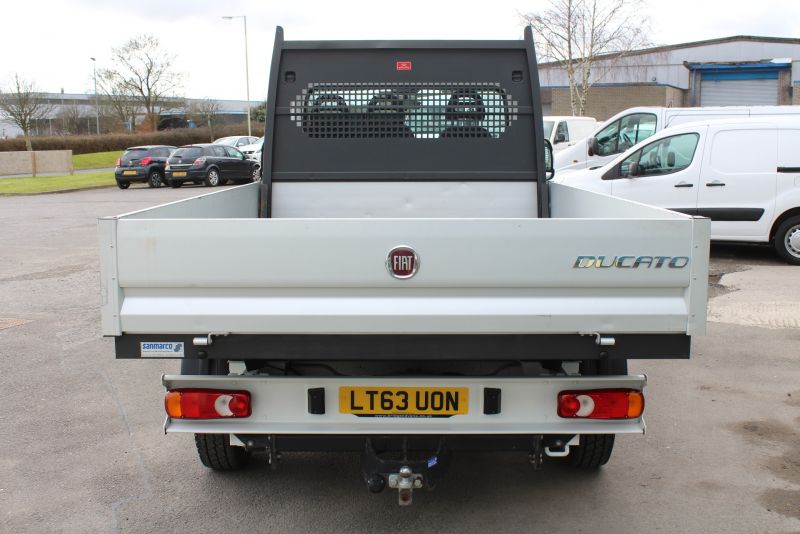 2013 Fiat Ducato 35 Multijet 130 Bhp 2.3 image 5