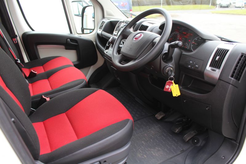 2013 Fiat Ducato 35 Multijet 130 Bhp 2.3 image 7