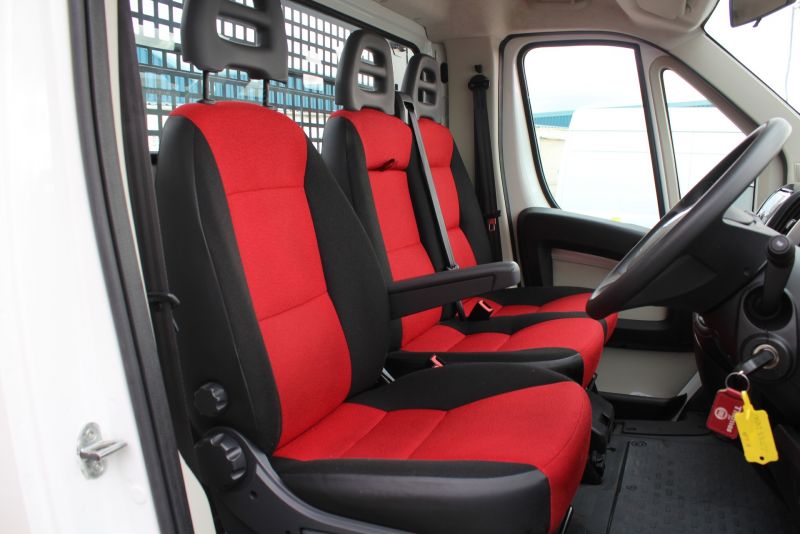 2013 Fiat Ducato 35 Multijet 130 Bhp 2.3 image 8