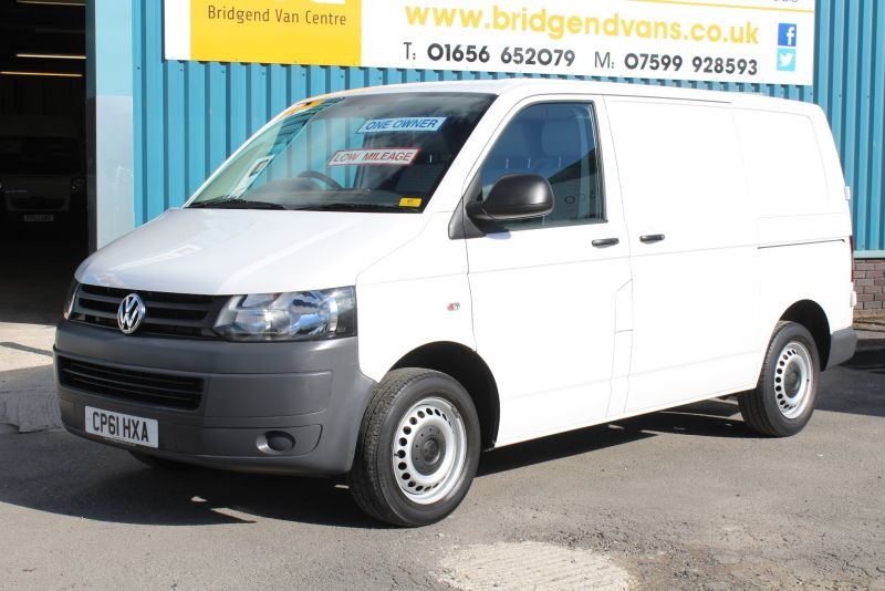 2012 Volkswagen Transporter T28 T5 2.0 Tdi image 1