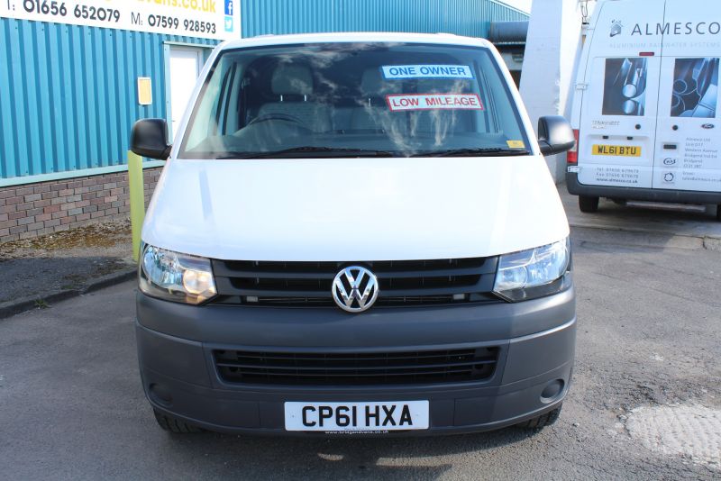 2012 Volkswagen Transporter T28 T5 2.0 Tdi image 2