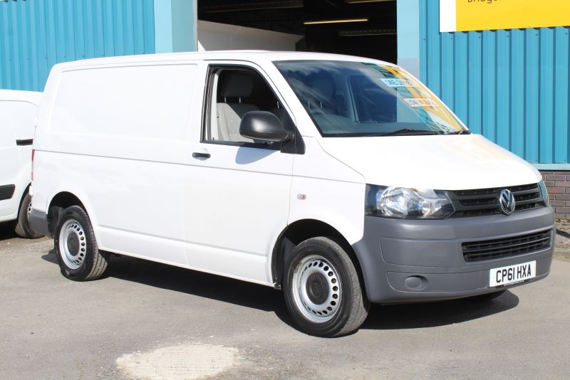 2012 Volkswagen Transporter T28 T5 2.0 Tdi image 3