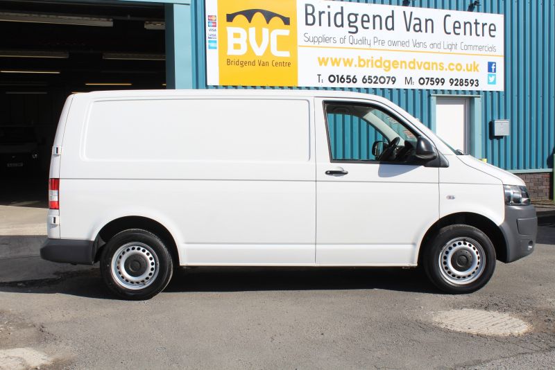 2012 Volkswagen Transporter T28 T5 2.0 Tdi image 4