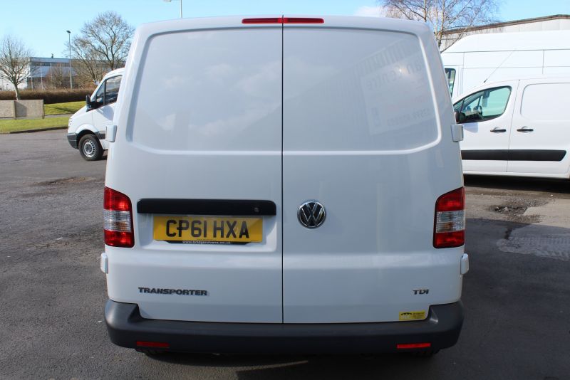 2012 Volkswagen Transporter T28 T5 2.0 Tdi image 6