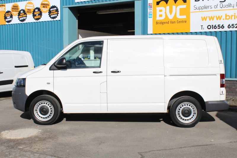 2012 Volkswagen Transporter T28 T5 2.0 Tdi image 7