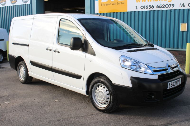 2014 Citroen Dispatch 1200 2.0 Hdi image 3