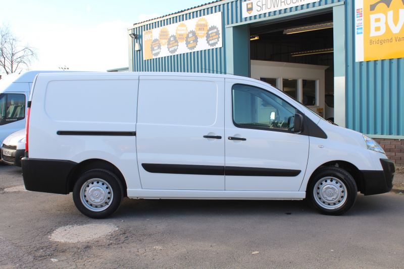 2014 Citroen Dispatch 1200 2.0 Hdi image 4