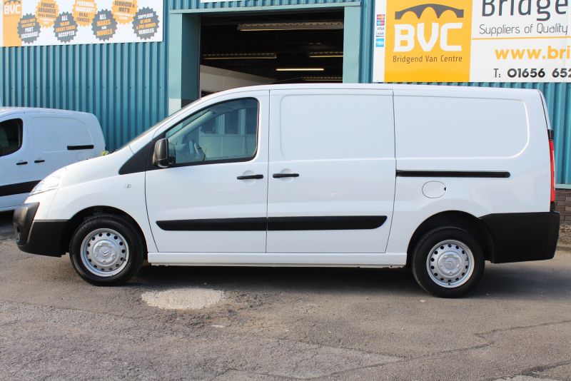2014 Citroen Dispatch 1200 2.0 Hdi image 6