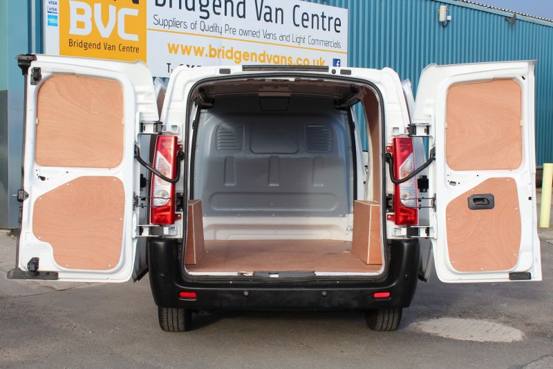 2014 Citroen Dispatch 1200 2.0 Hdi image 7