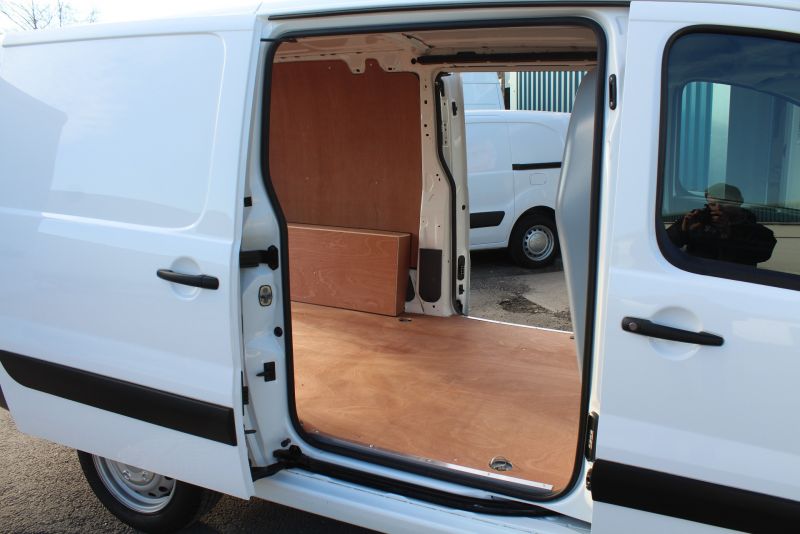 2014 Citroen Dispatch 1200 2.0 Hdi image 8