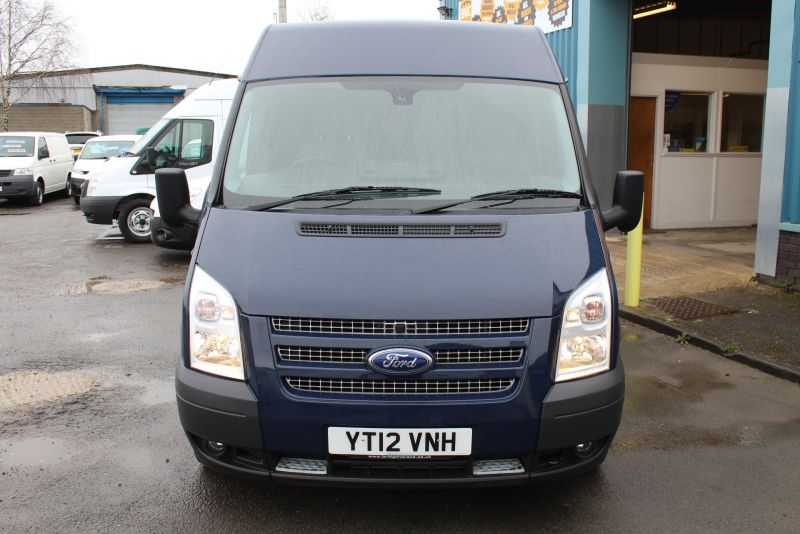 2012 Ford Transit T260 125 Bhp 2.2 Tdci image 2