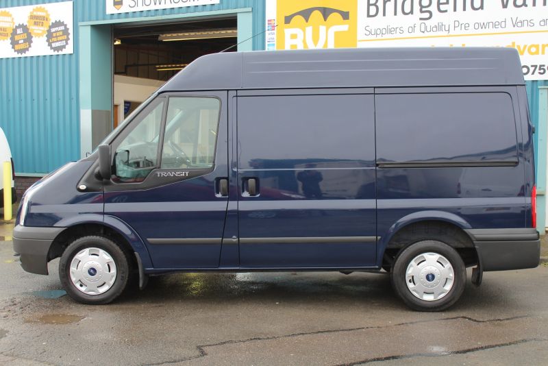 2012 Ford Transit T260 125 Bhp 2.2 Tdci image 6