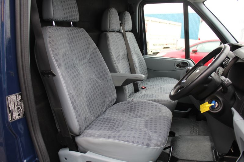 2012 Ford Transit T260 125 Bhp 2.2 Tdci image 10