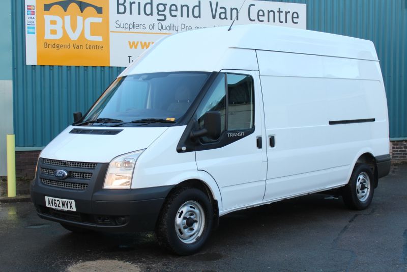 2012 Ford Transit T350 100 High Roof 2.2 Tdci image 1