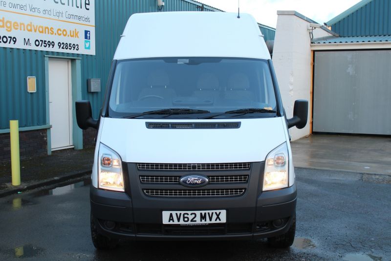 2012 Ford Transit T350 100 High Roof 2.2 Tdci image 2