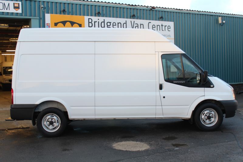 2012 Ford Transit T350 100 High Roof 2.2 Tdci image 3